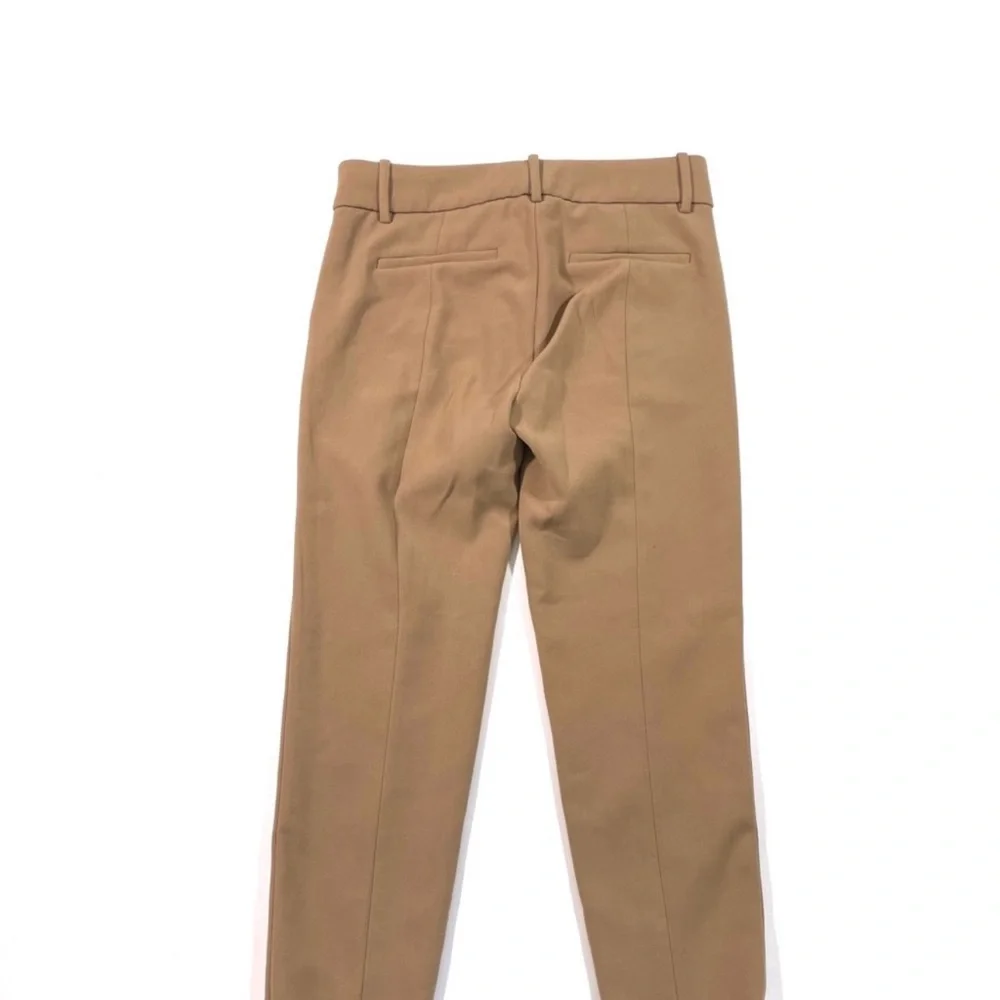 J Crew Petite Cameron Slim Crop Pants Four Season Stretch Size 4P - Picture 4 of 9